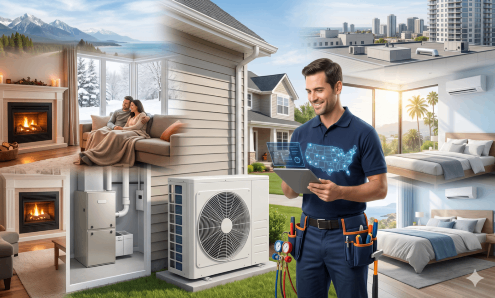 HVAC in Kimball, MN